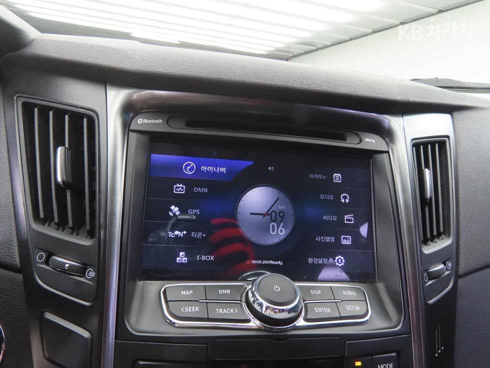 Hyundai Sonata 더 브릴리언트CVVL Smart - 13