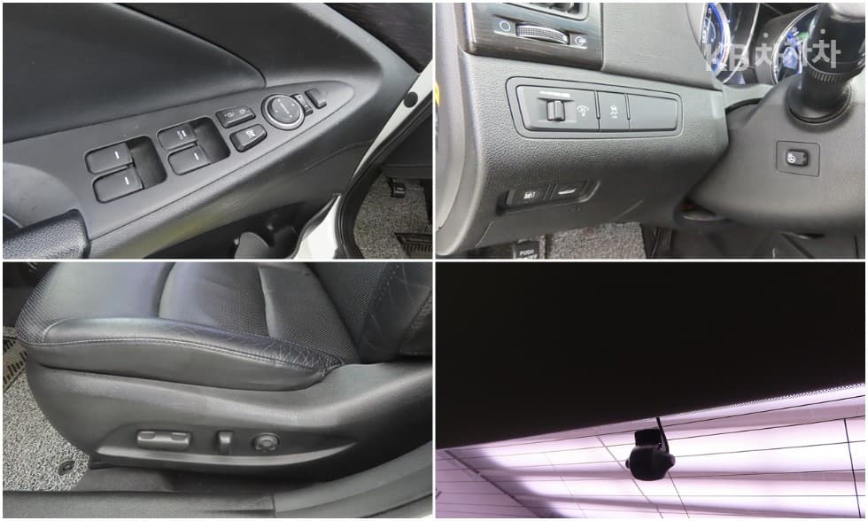 Hyundai Sonata 더 브릴리언트CVVL Smart - 18