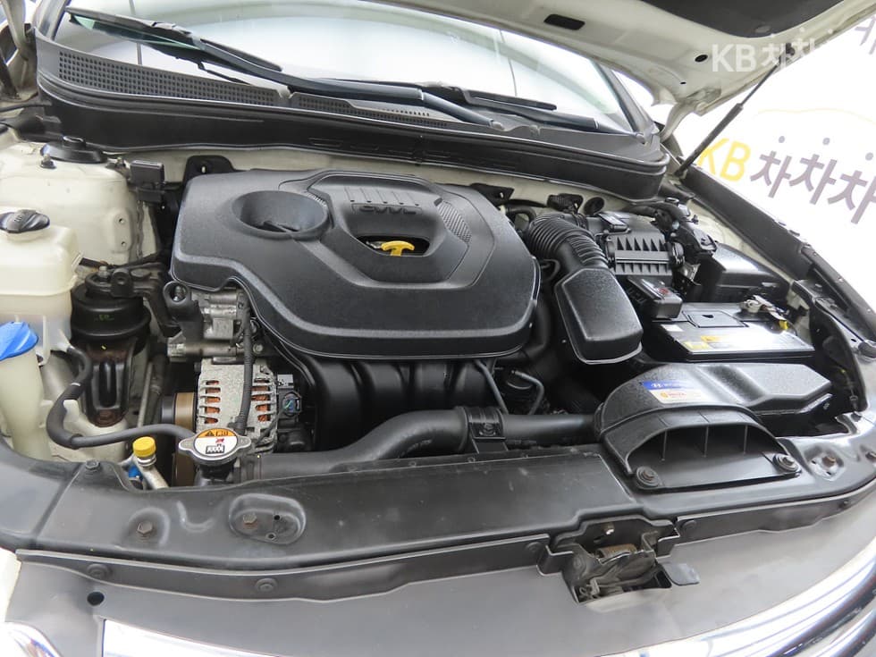 Hyundai Sonata 더 브릴리언트CVVL Smart - 19