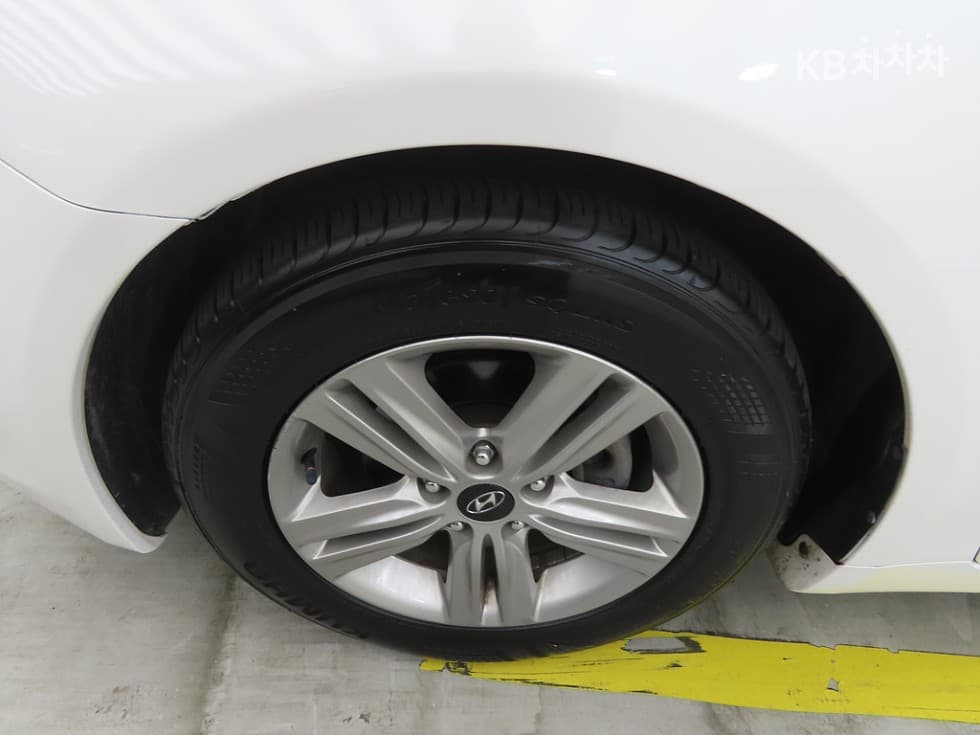 Hyundai Sonata 더 브릴리언트CVVL Smart - 20