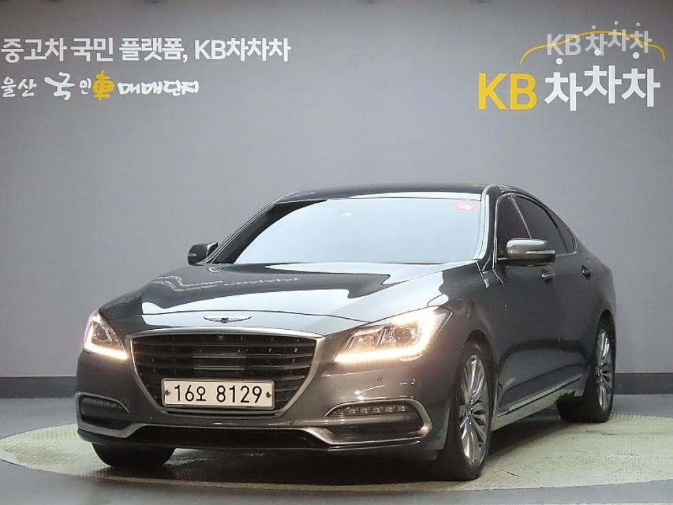 Genesis G80 3.8 GDI AWD Premium Luxury - Image 1