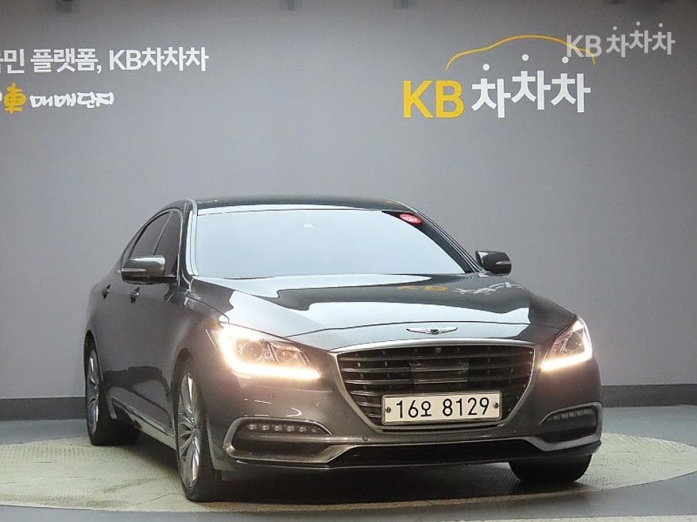 Genesis G803.8 GDI AWD Premium Luxury - 3