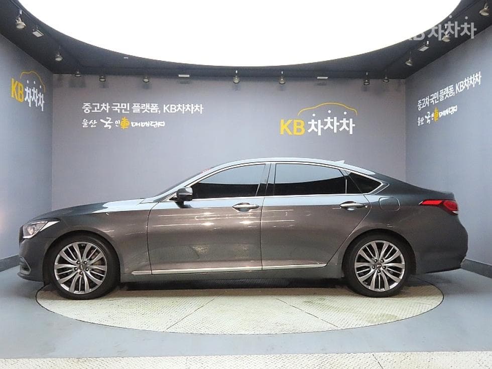 Genesis G803.8 GDI AWD Premium Luxury - 5