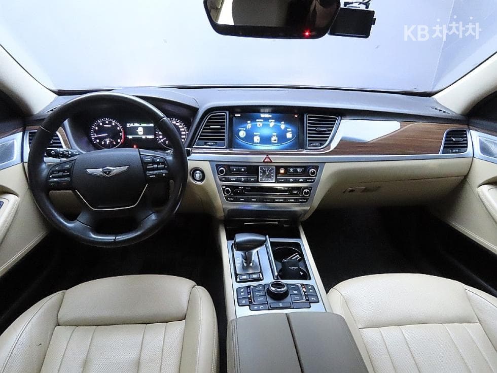 Genesis G803.8 GDI AWD Premium Luxury - 6