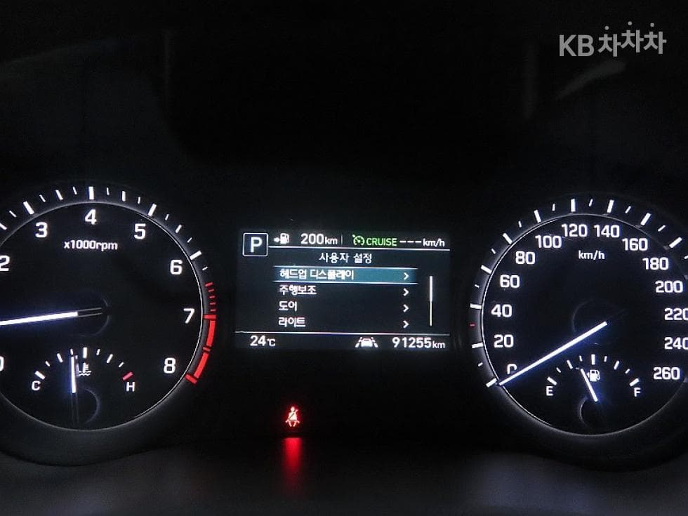 Genesis G803.8 GDI AWD Premium Luxury - 7