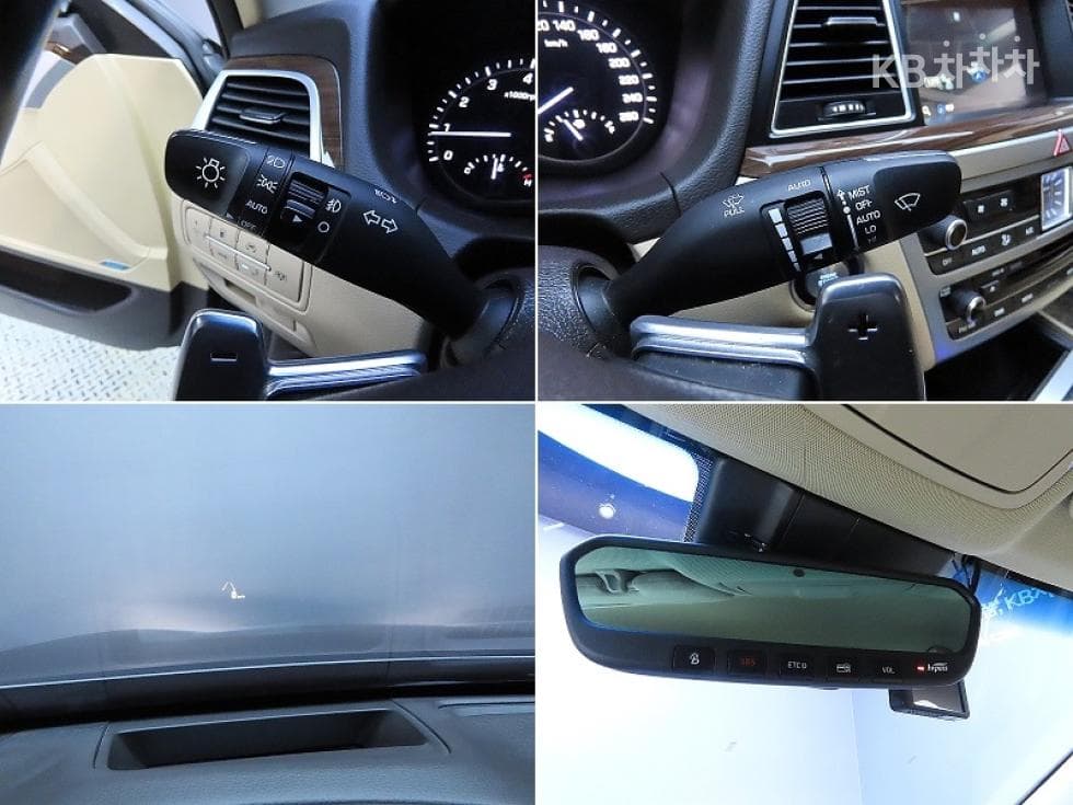 Genesis G803.8 GDI AWD Premium Luxury - 14