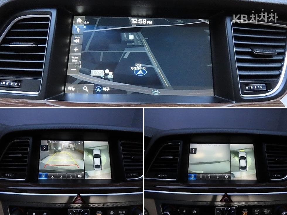 Genesis G803.8 GDI AWD Premium Luxury - 15
