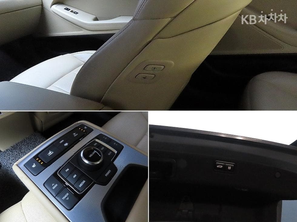 Genesis G803.8 GDI AWD Premium Luxury - 18