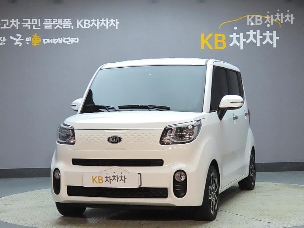 Kia The New (facelift) Ray (van) 1.0 Gasoline Signature - Image 1