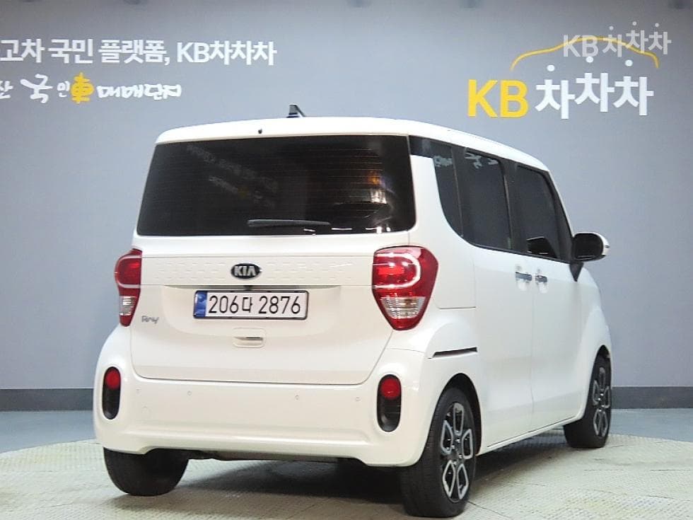 Kia The New (facelift) Ray (van)1.0 Gasoline Signature - 2