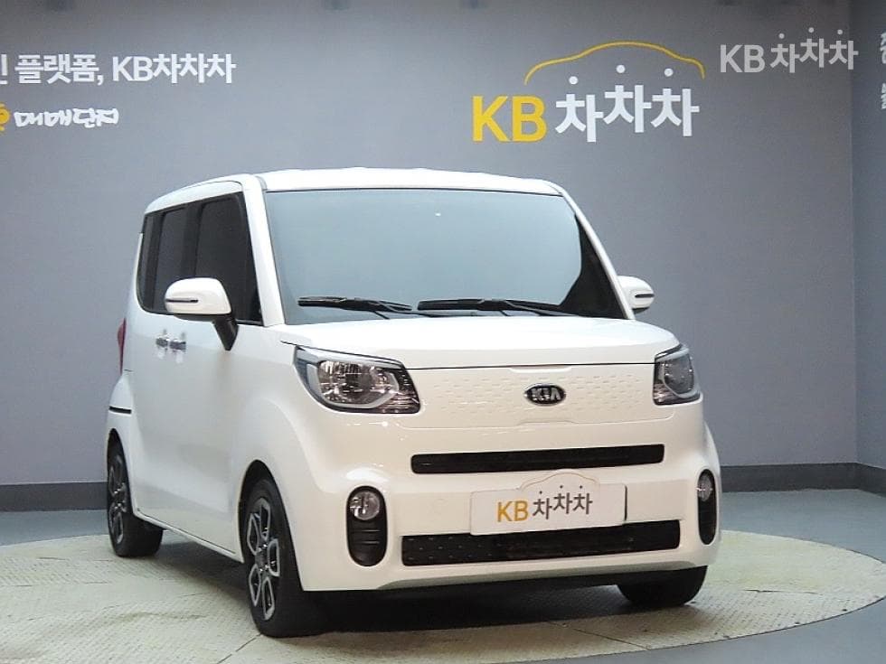 Kia The New (facelift) Ray (van)1.0 Gasoline Signature - 3