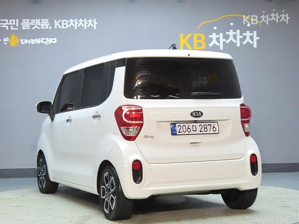 Kia The New (facelift) Ray (van)1.0 Gasoline Signature - 4