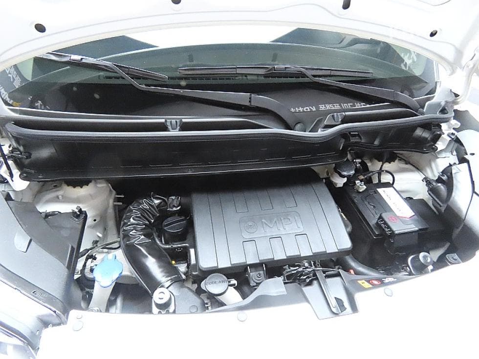 Kia The New (facelift) Ray (van)1.0 Gasoline Signature - 7