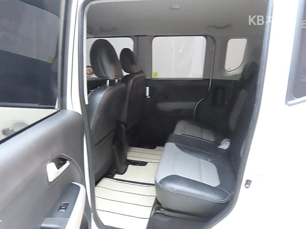 Kia The New (facelift) Ray (van)1.0 Gasoline Signature - 11