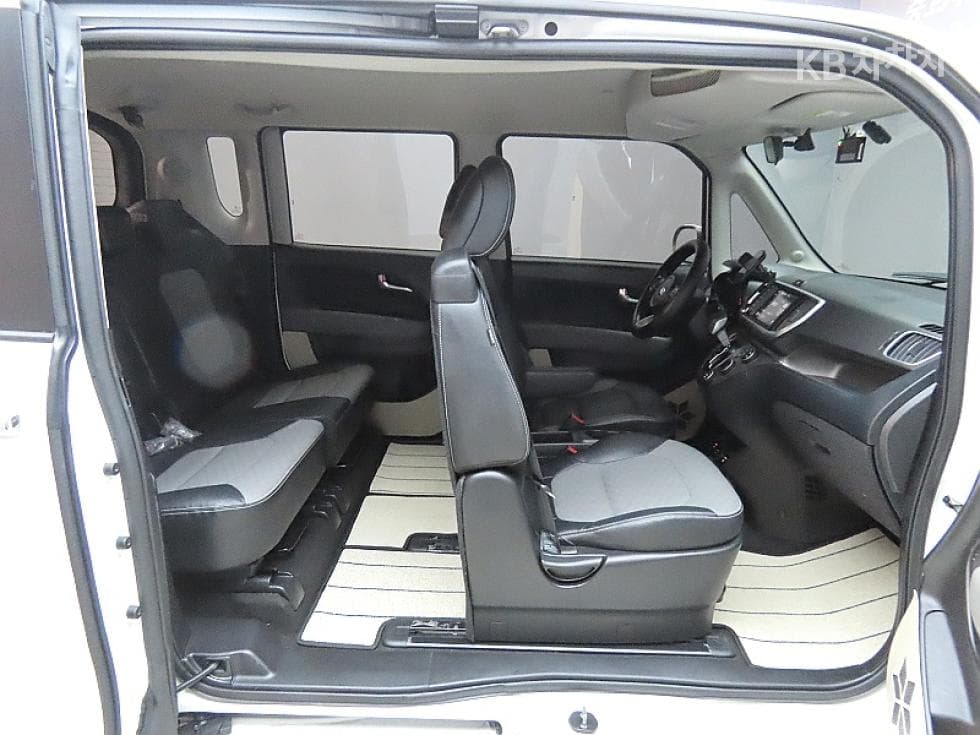 Kia The New (facelift) Ray (van)1.0 Gasoline Signature - 12