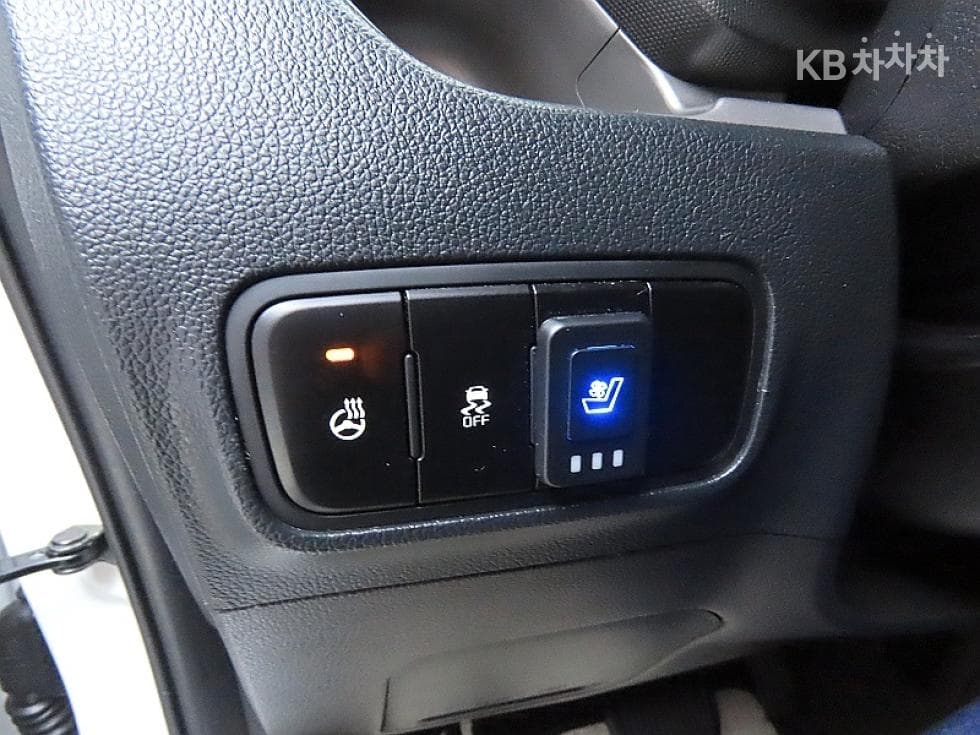 Kia The New (facelift) Ray (van)1.0 Gasoline Signature - 13