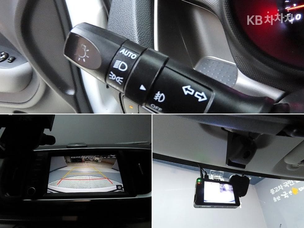Kia The New (facelift) Ray (van)1.0 Gasoline Signature - 15