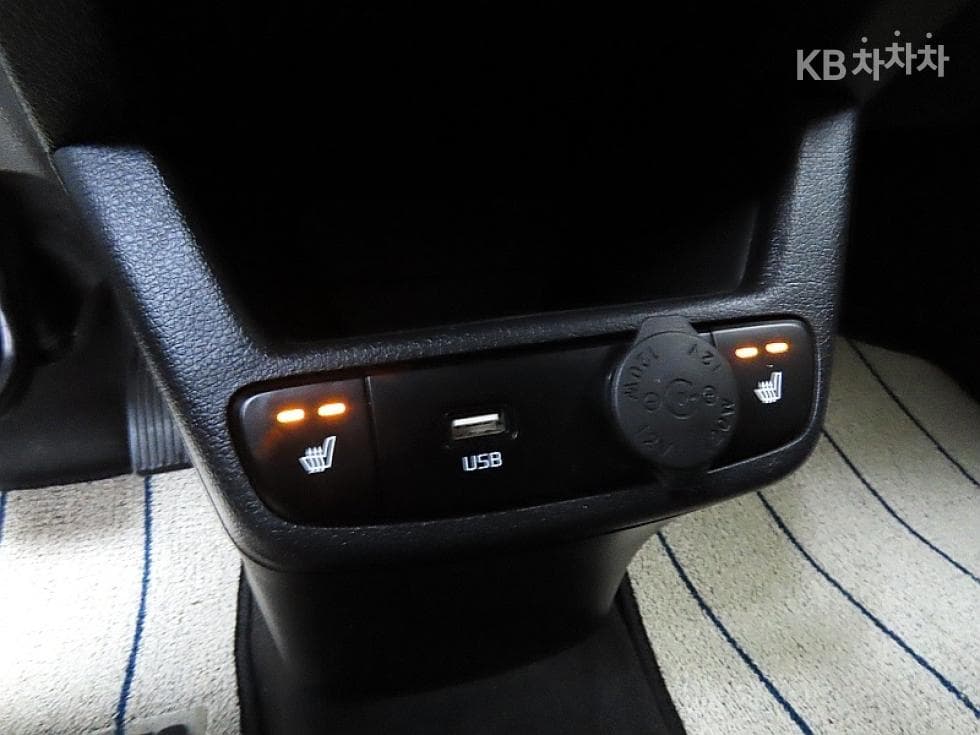 Kia The New (facelift) Ray (van)1.0 Gasoline Signature - 16