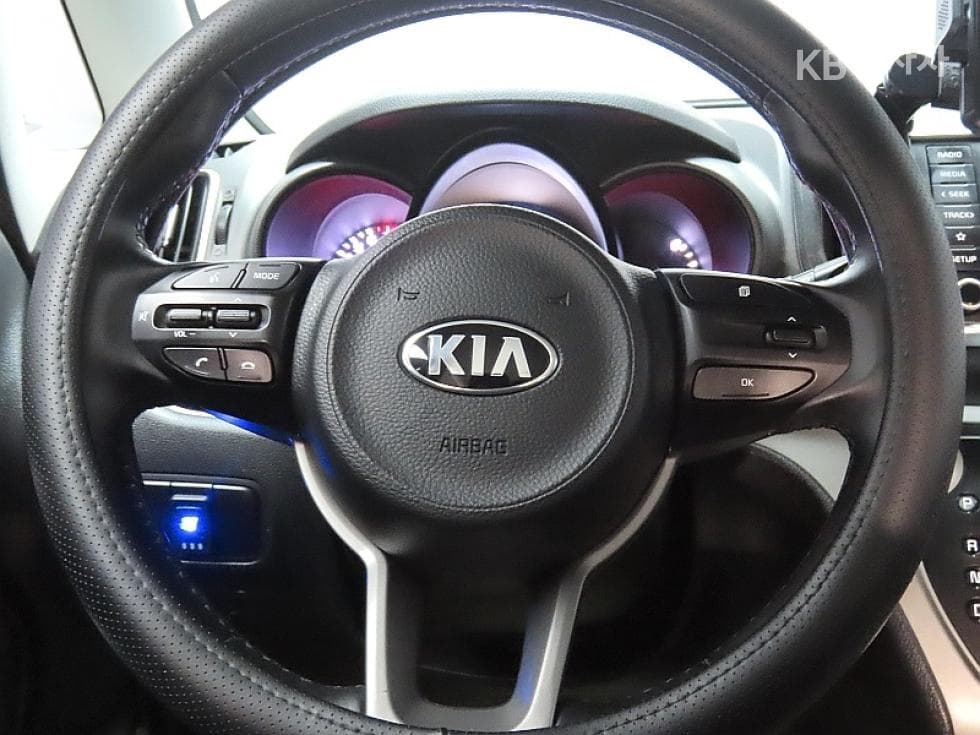 Kia The New (facelift) Ray (van)1.0 Gasoline Signature - 18