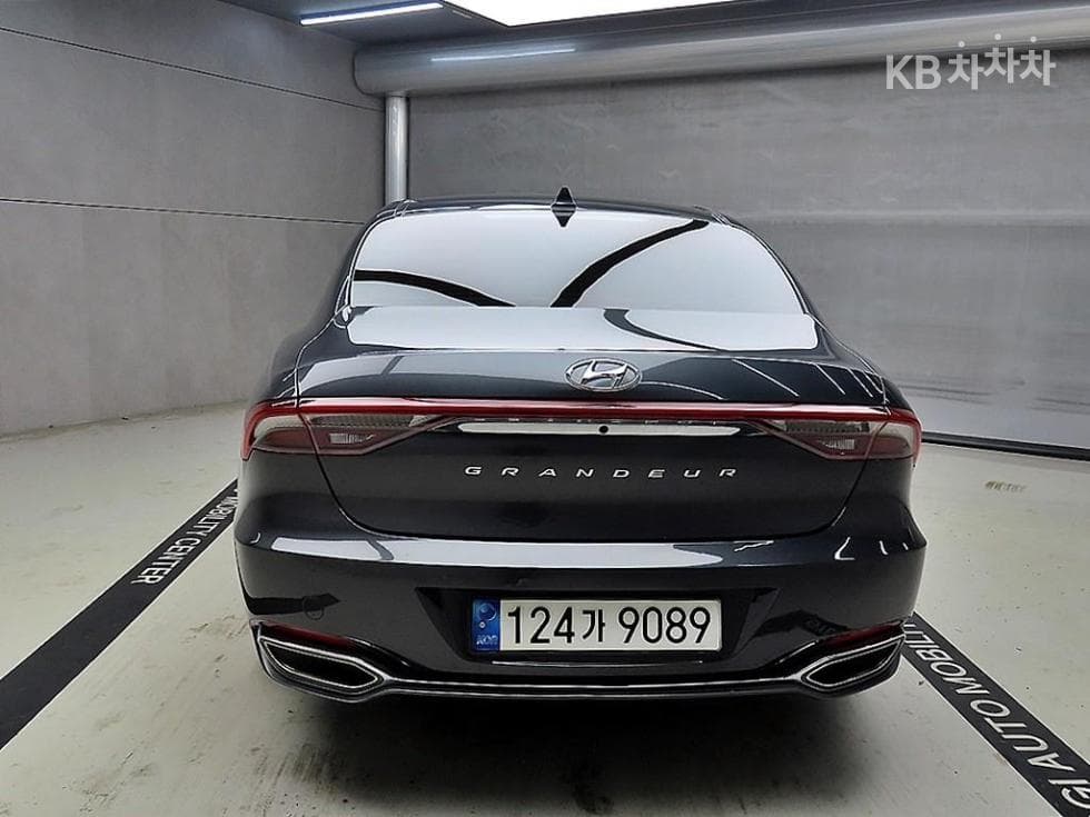 Hyundai The New (facelift) Grandeur (Azera) Hybrid2.4 Le Blanc - 3