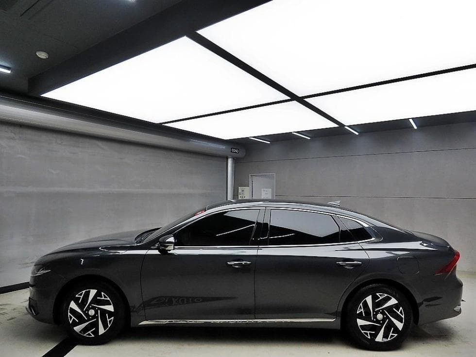 Hyundai The New (facelift) Grandeur (Azera) Hybrid2.4 Le Blanc - 4