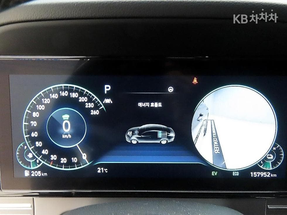 Hyundai The New (facelift) Grandeur (Azera) Hybrid2.4 Le Blanc - 8