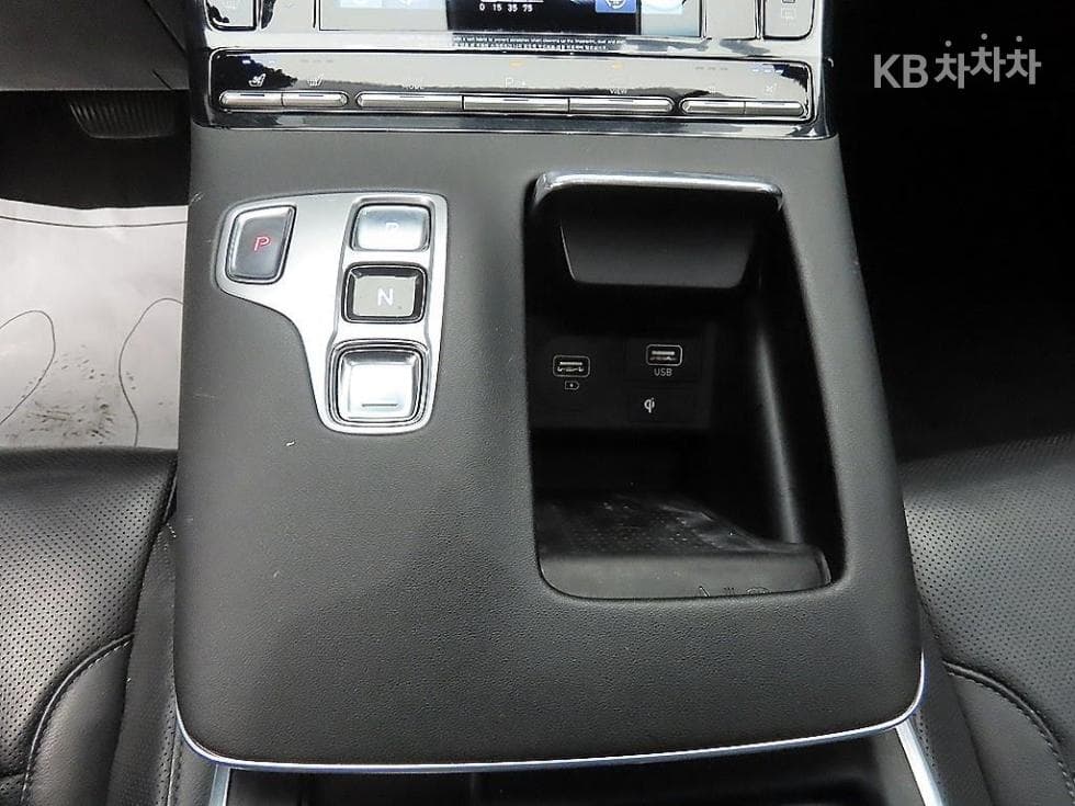 Hyundai The New (facelift) Grandeur (Azera) Hybrid2.4 Le Blanc - 10