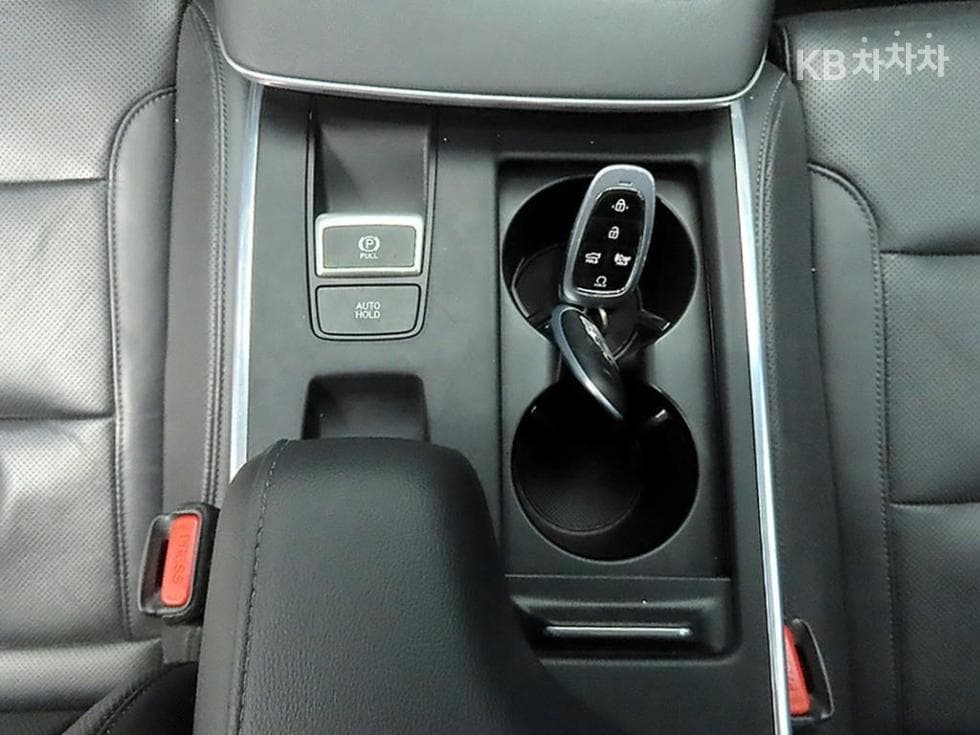Hyundai The New (facelift) Grandeur (Azera) Hybrid2.4 Le Blanc - 13