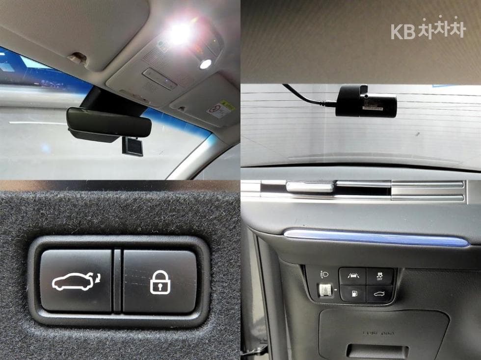 Hyundai The New (facelift) Grandeur (Azera) Hybrid2.4 Le Blanc - 17