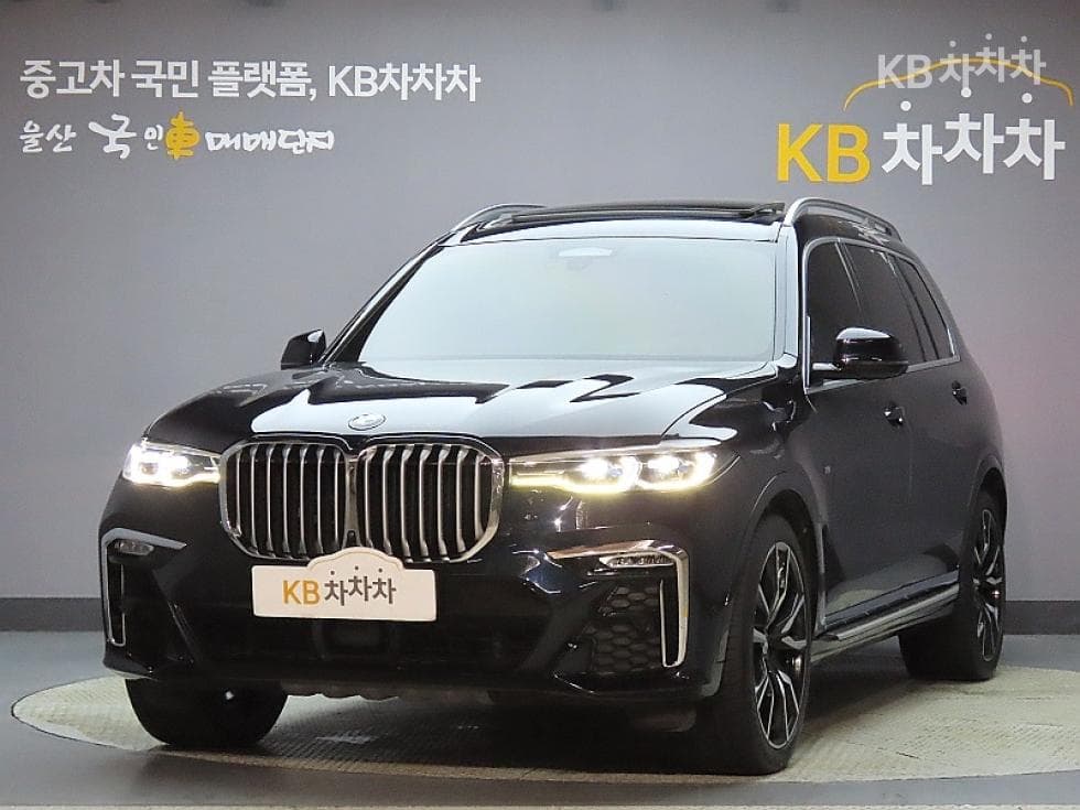 BMW X7(G07) xDrive 40d M Sport - Image 1