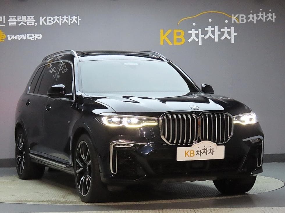 BMW X7(G07)xDrive 40d M Sport - 3