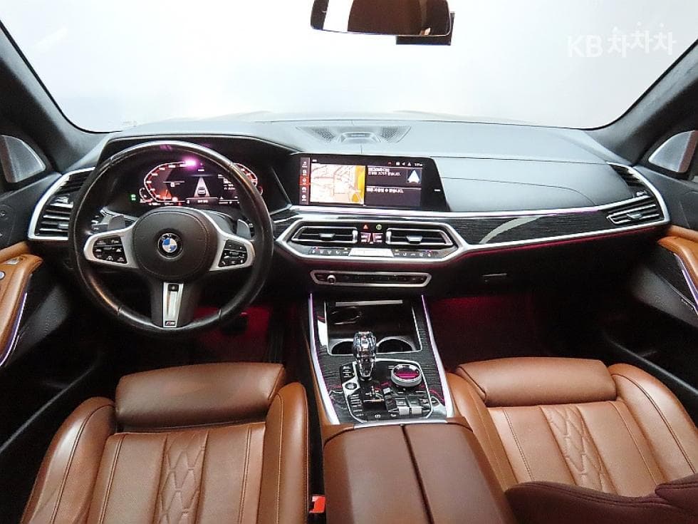 BMW X7(G07)xDrive 40d M Sport - 6