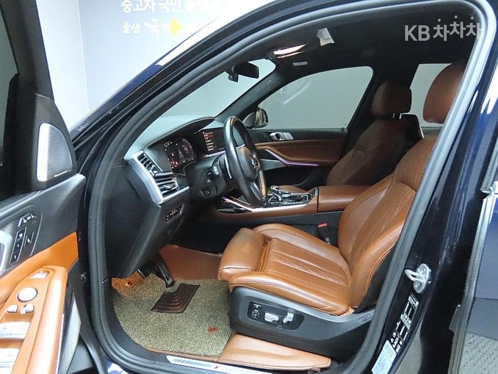BMW X7(G07)xDrive 40d M Sport - 10