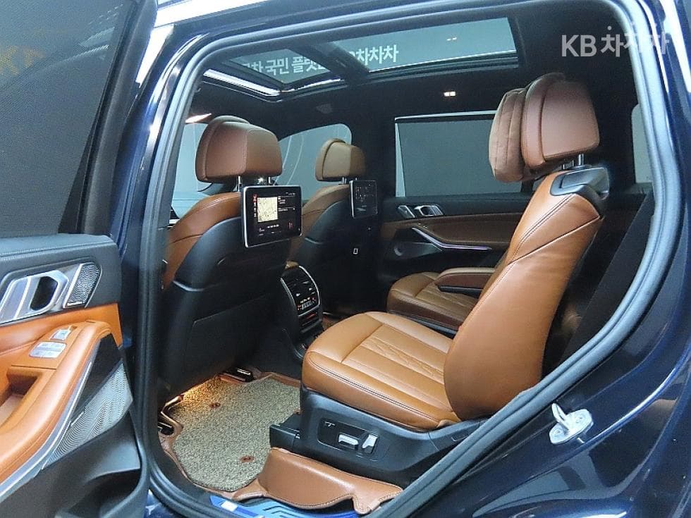 BMW X7(G07)xDrive 40d M Sport - 11