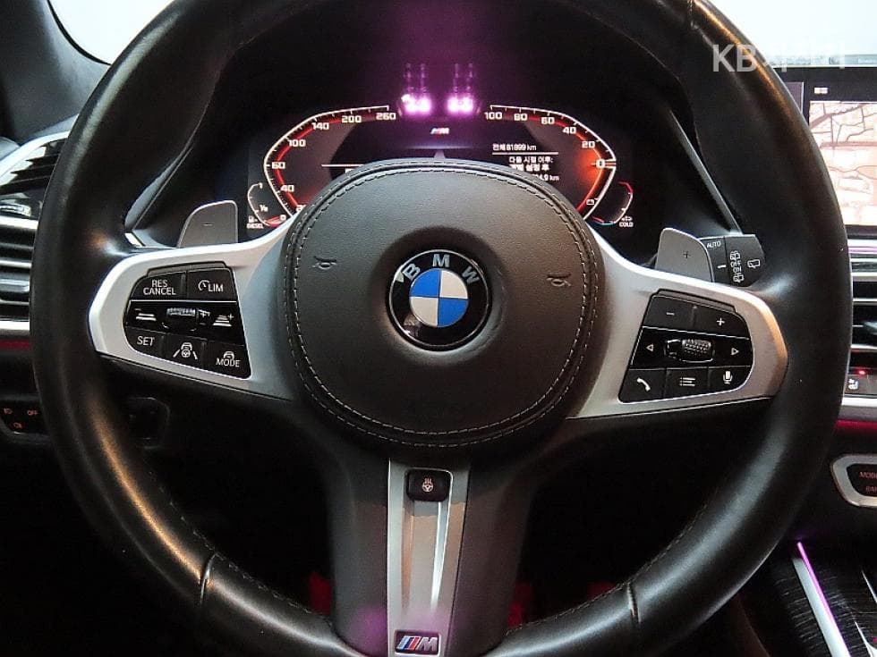 BMW X7(G07)xDrive 40d M Sport - 17