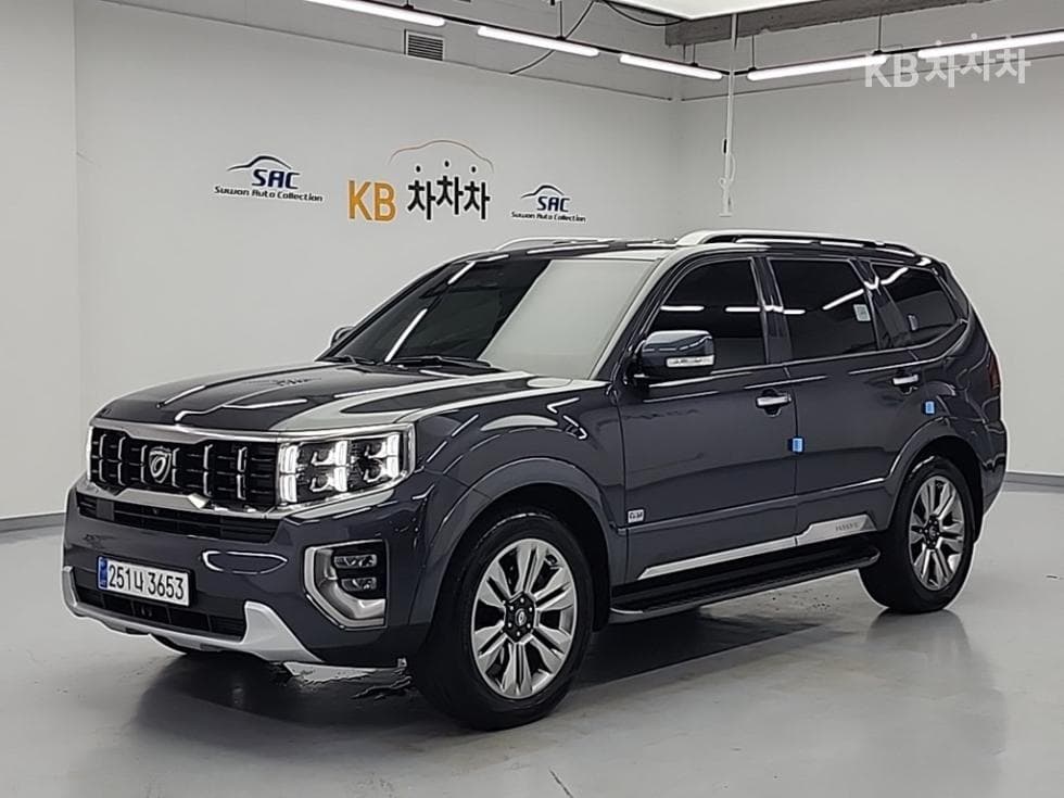 Киа Mohave 더마스터 3.0 Дизел 4x4 Masters - Image 1