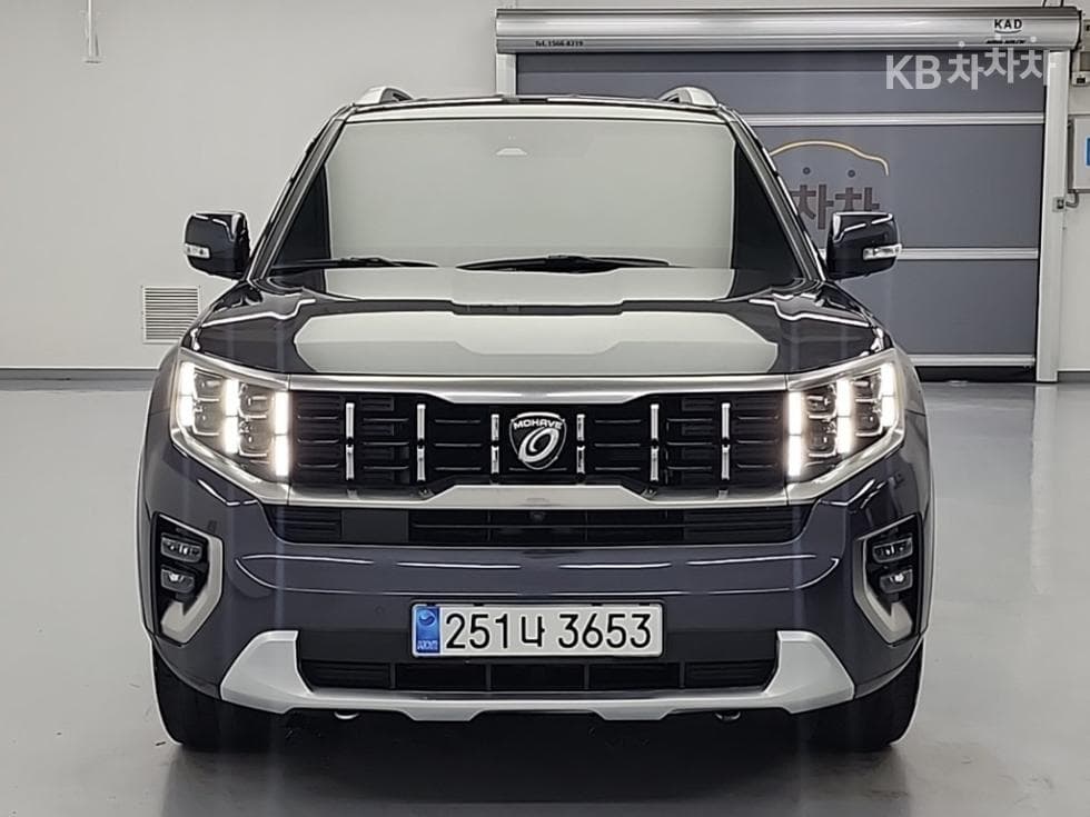 Киа Mohave 더마스터3.0 Дизел 4x4 Masters - 2