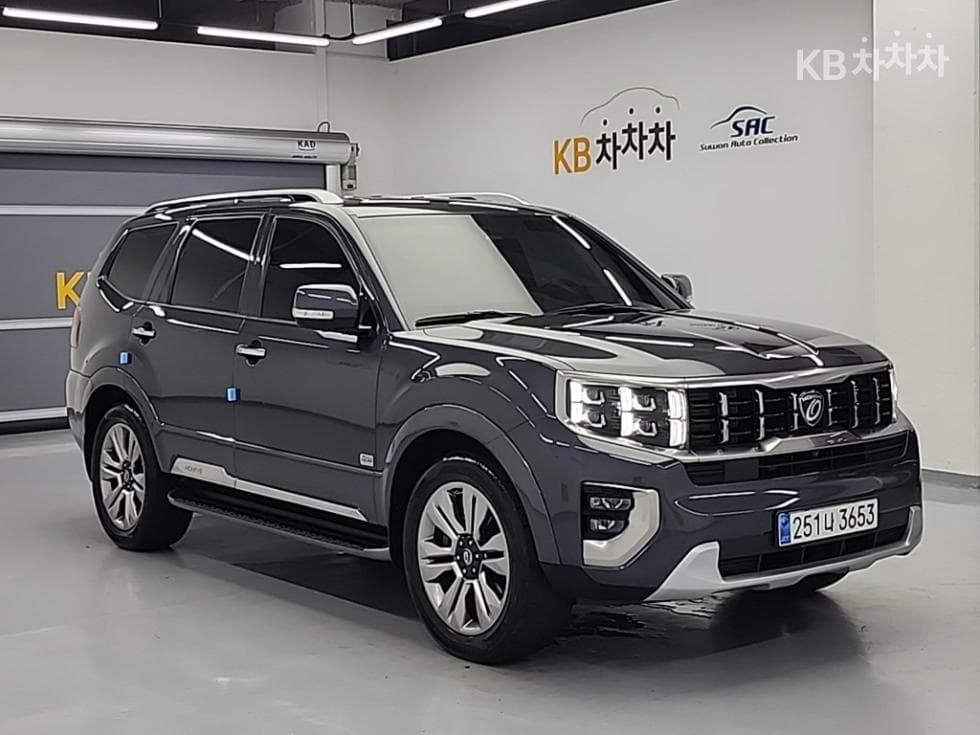 Киа Mohave 더마스터3.0 Дизел 4x4 Masters - 4