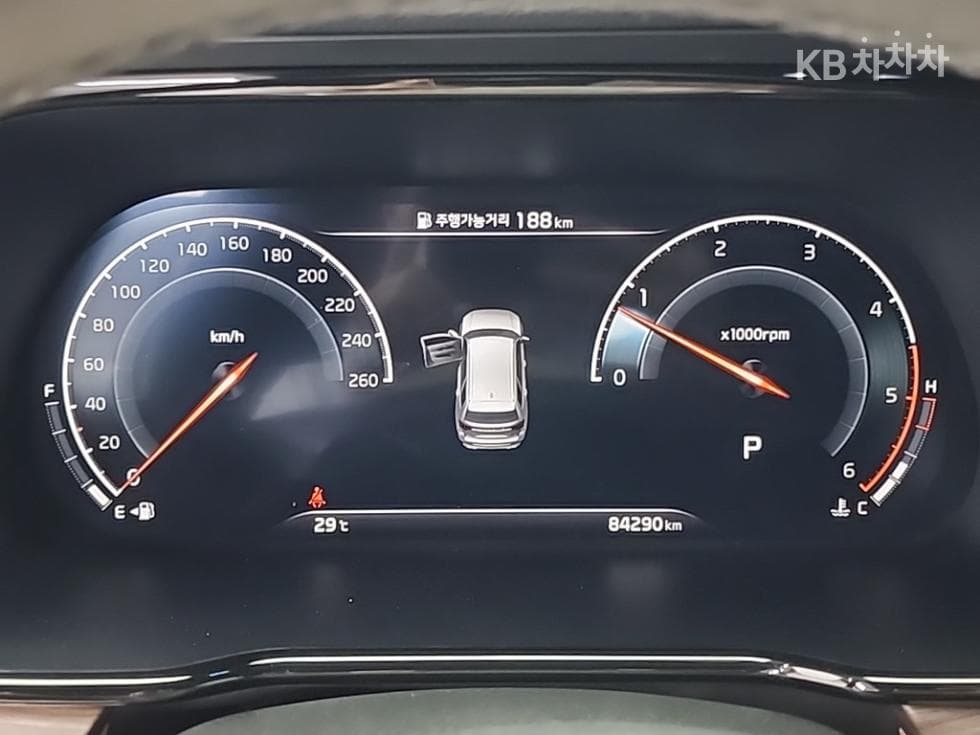 Киа Mohave 더마스터3.0 Дизел 4x4 Masters - 6