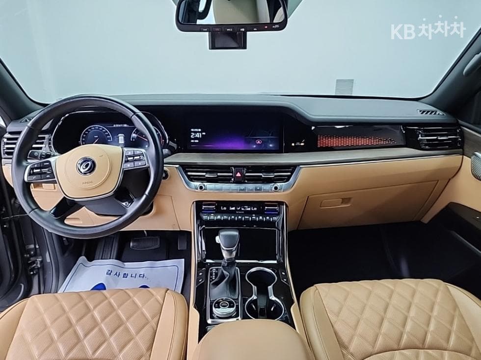 Киа Mohave 더마스터3.0 Дизел 4x4 Masters - 7