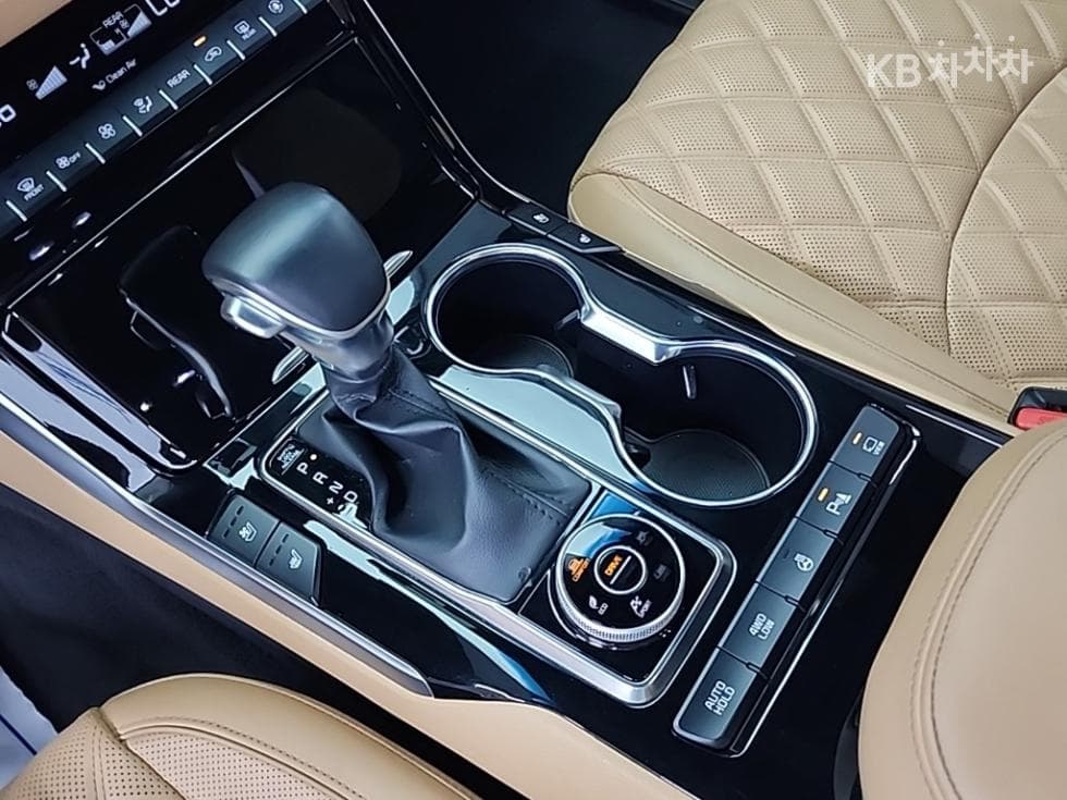 Киа Mohave 더마스터3.0 Дизел 4x4 Masters - 8