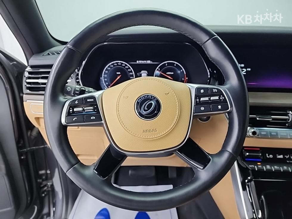 Киа Mohave 더마스터3.0 Дизел 4x4 Masters - 9