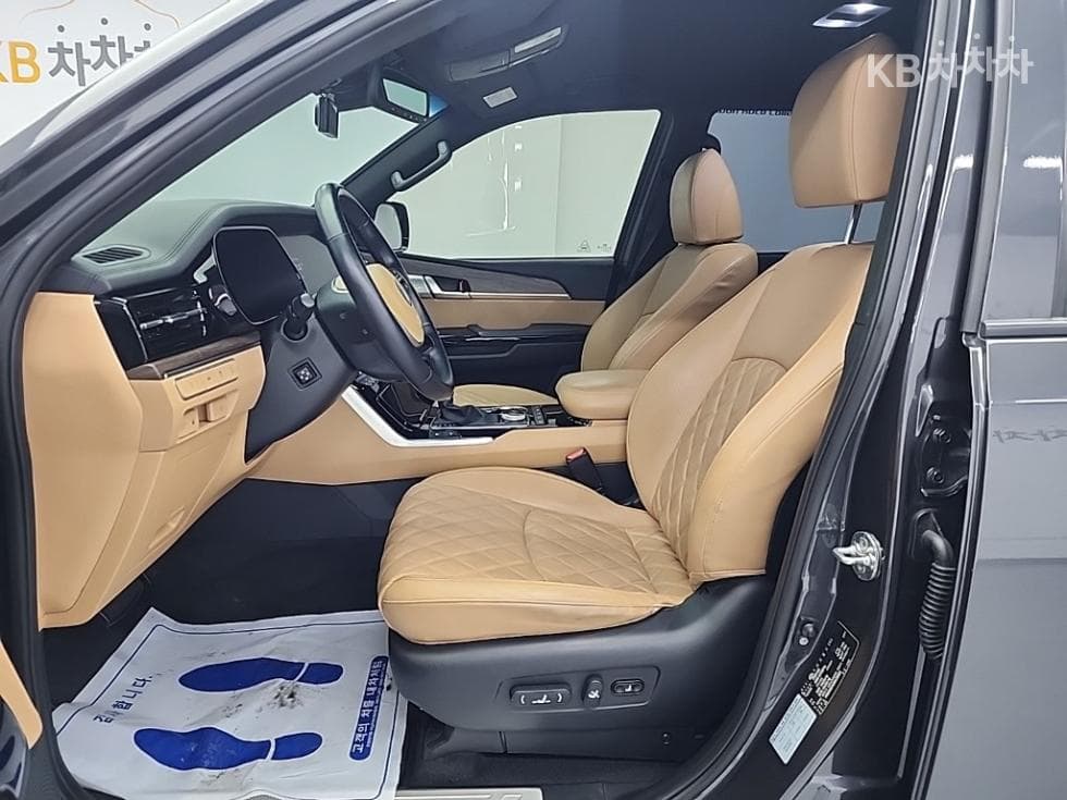 Киа Mohave 더마스터3.0 Дизел 4x4 Masters - 11