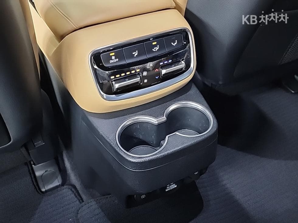 Киа Mohave 더마스터3.0 Дизел 4x4 Masters - 14