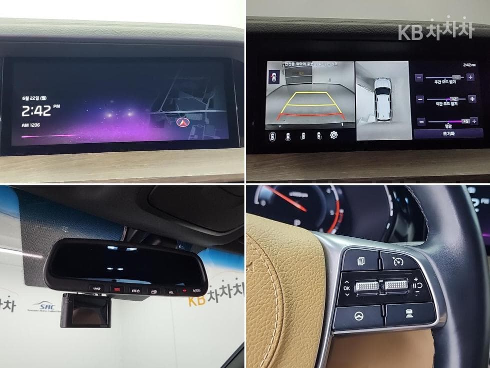 Киа Mohave 더마스터3.0 Дизел 4x4 Masters - 16