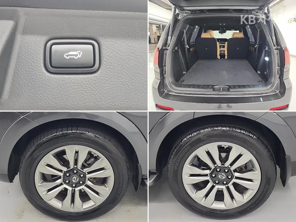 Киа Mohave 더마스터3.0 Дизел 4x4 Masters - 18