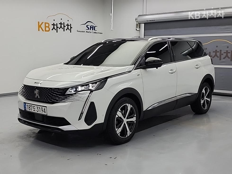 Peugeot 5008 1.2 Puretech GT - Image 1