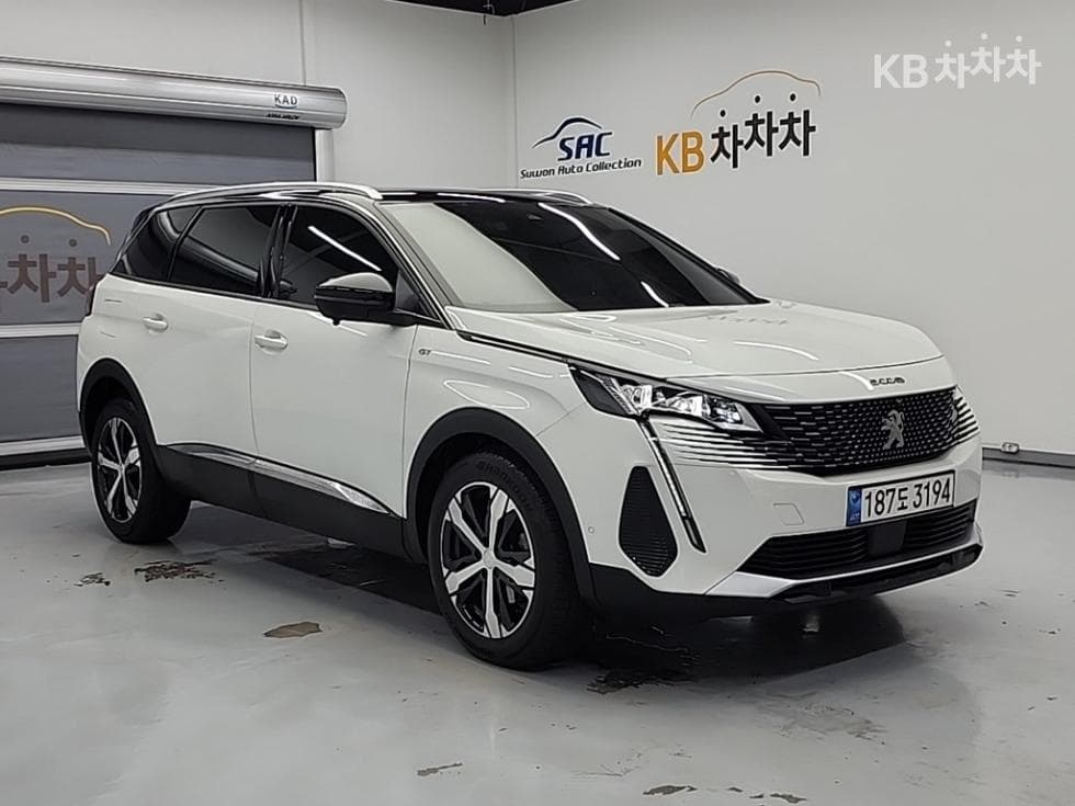 Peugeot 50081.2 Puretech GT - 4