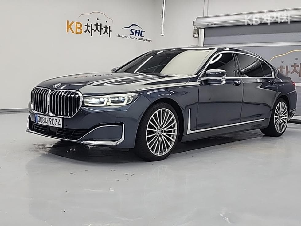 BMW 7시리즈 (G11) 740Li xDrive Design Pure Excellence - Image 1