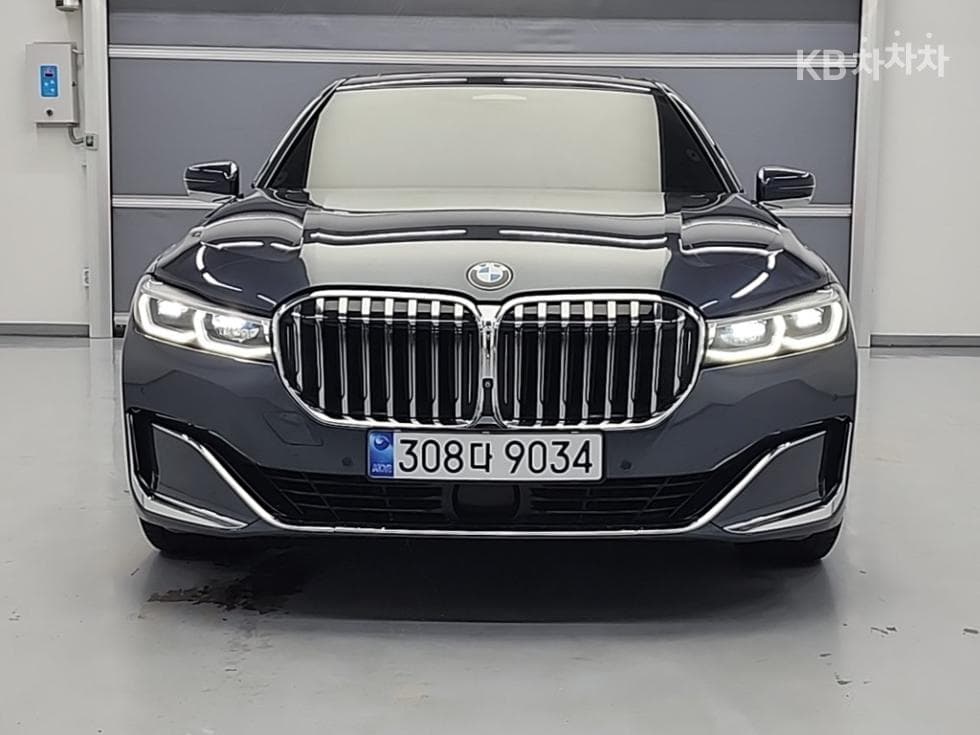 BMW 7시리즈 (G11)740Li xDrive Design Pure Excellence - 2